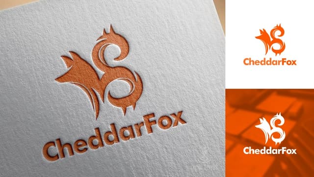 CheddarFox Logo